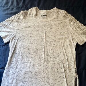 White mens tshirt